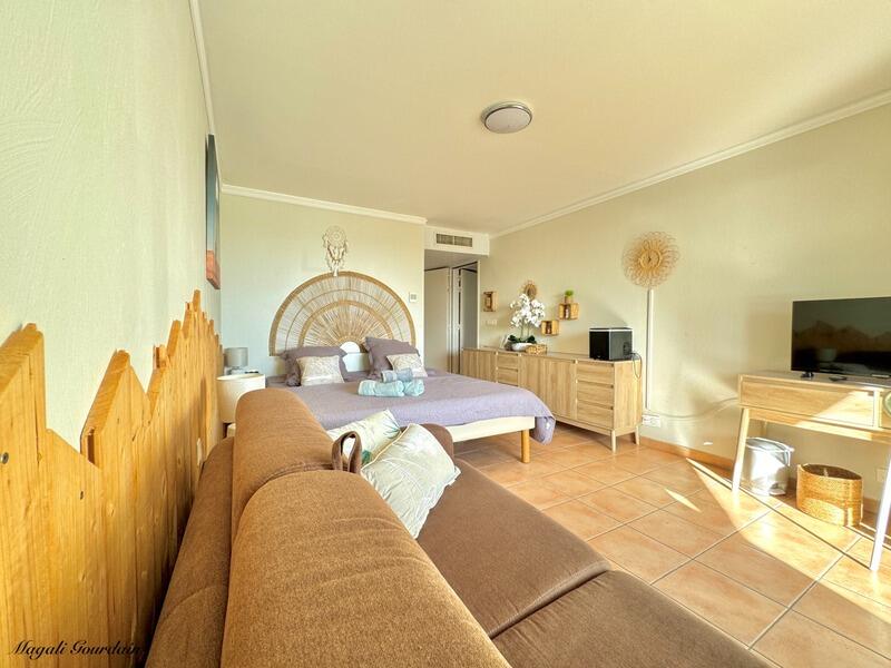 Appartement - 44 m² - 2 pièces