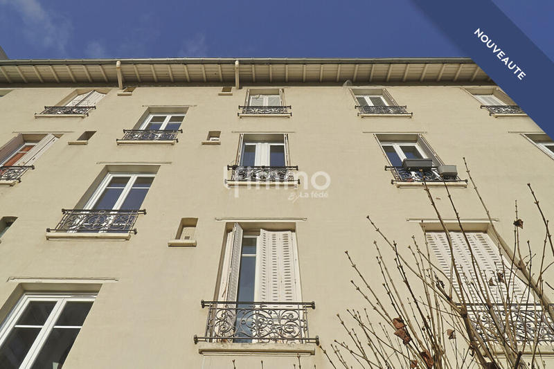 Appartement - 31 m² - 2 pièces