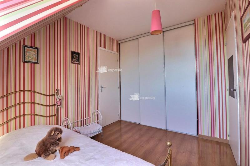 Maison - 112 m² - 5 pièces