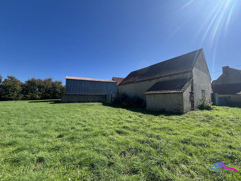 Maison - 101 m² - 3 pièces