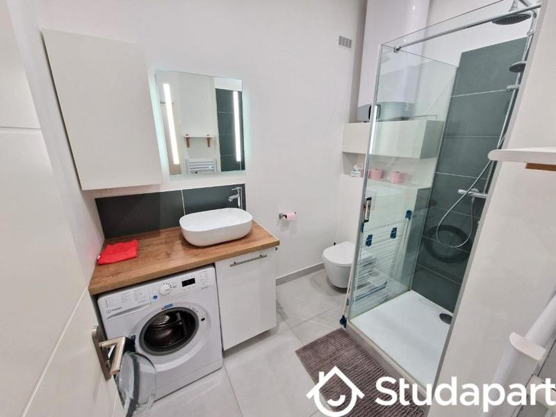 Appartement - 30 m² - 2 pièces