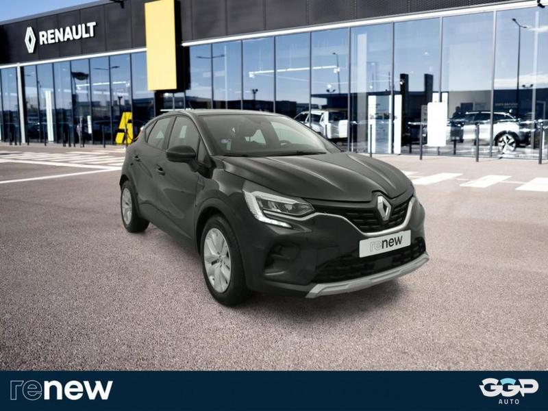 Renault Captur E-Tech full hybrid 145 Equilibre