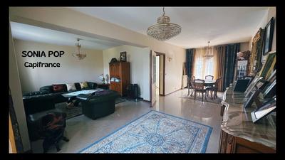 Maison - 134 m² - 7 pièces