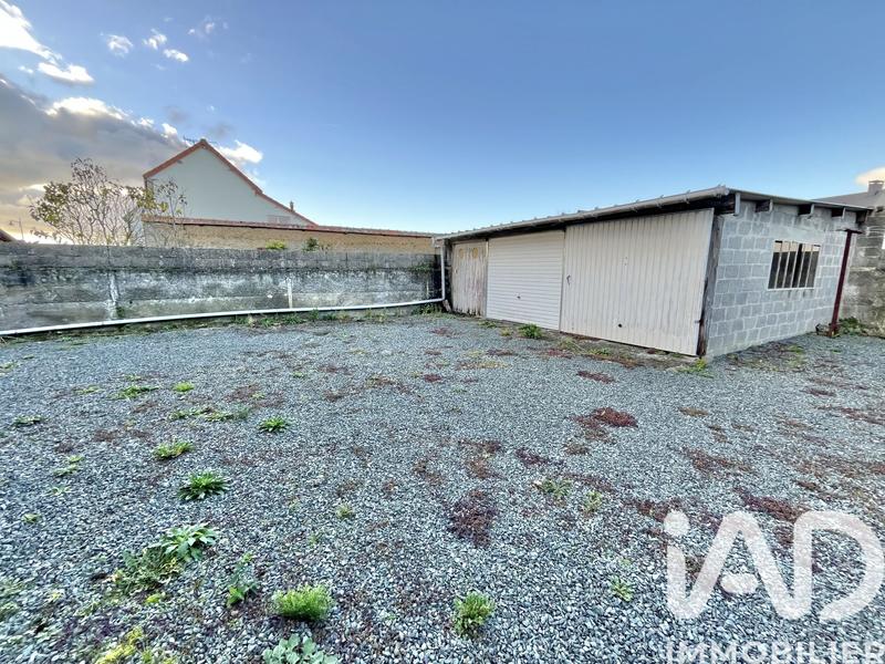 Maison - 97 m² - 4 pièces