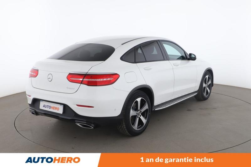 Mercedes Glc Coupé 250 d Executive 4Matic 204 ch