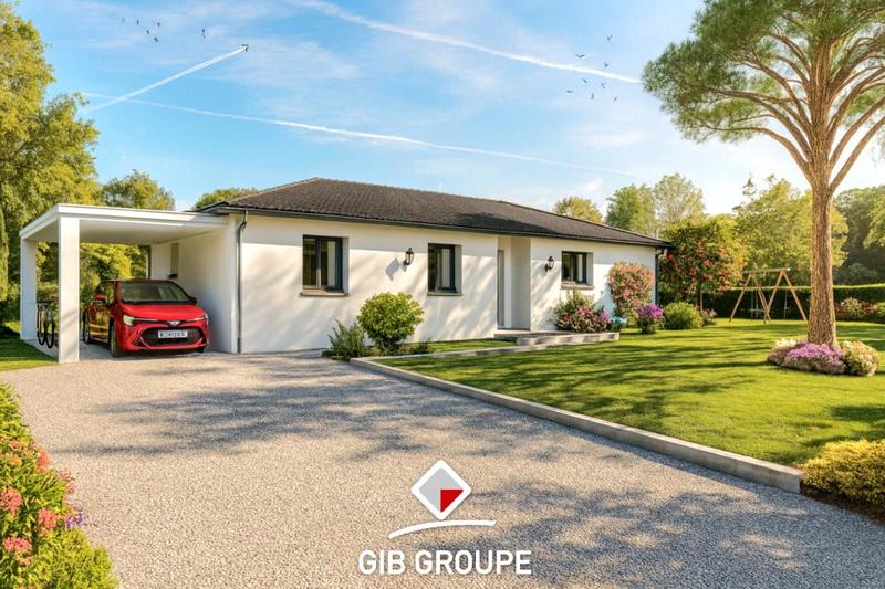 Maison - 90 m²