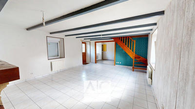 Maison - 85 m² - 4 pièces