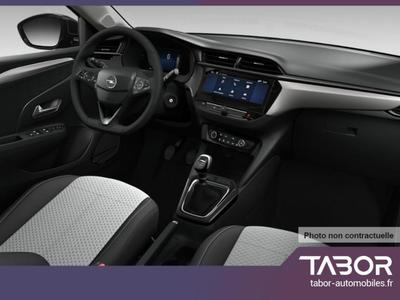 Opel Corsa 1.2 Turbo 100 parking avant 16p Cam