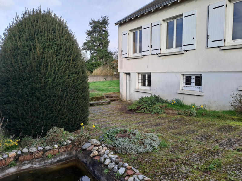 Maison - 63 m² - 4 pièces