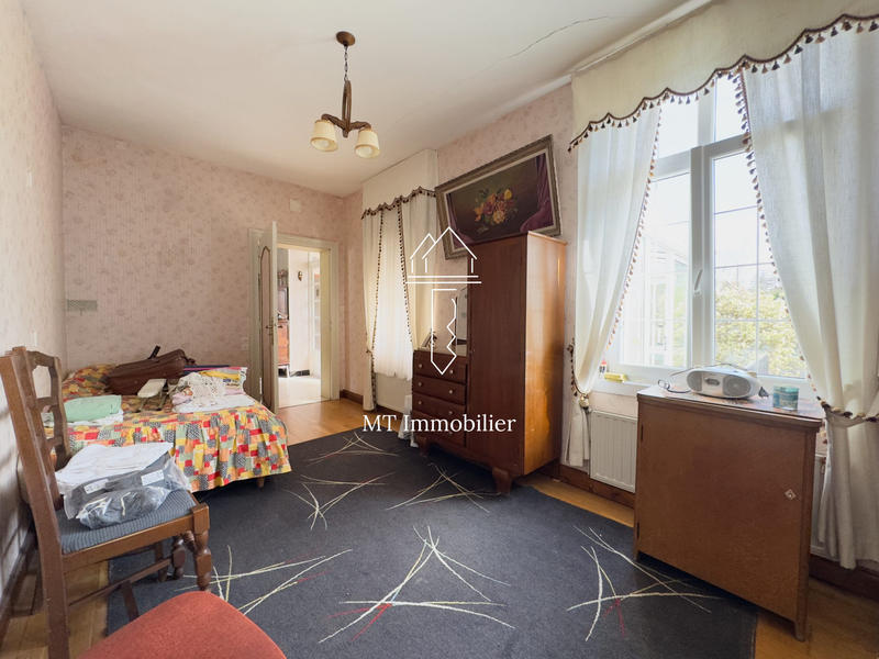 Maison ancienne - 141 m² - 4 pièces