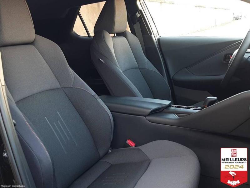 Toyota c-Hr Hybride Rechargeable 225 Design