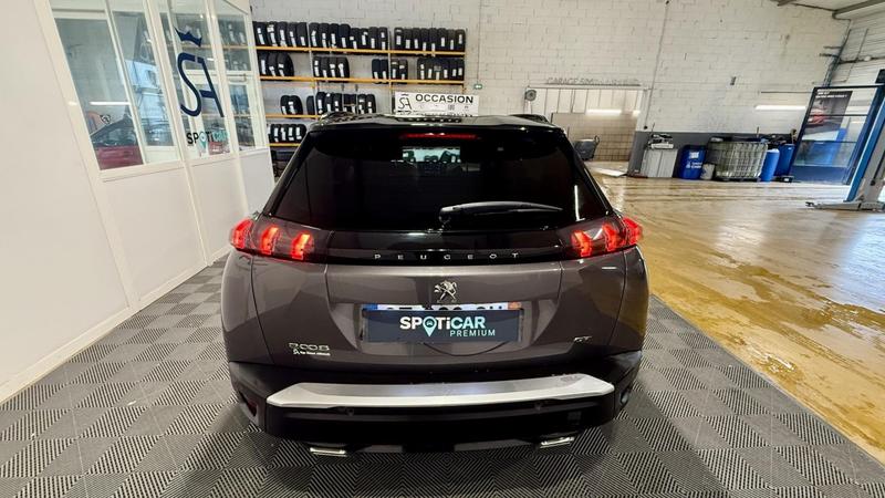 Peugeot 2008 II PureTech 130 s&amp;S Eat8 Gt