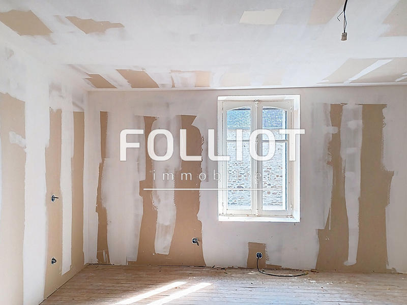 Maison - 126 m² - 6 pièces