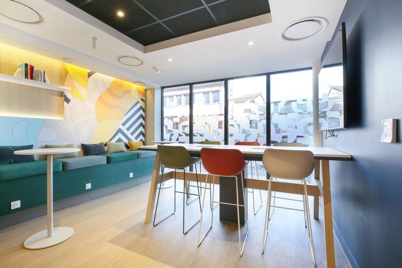 Studio - 17 m² - 1 pièce