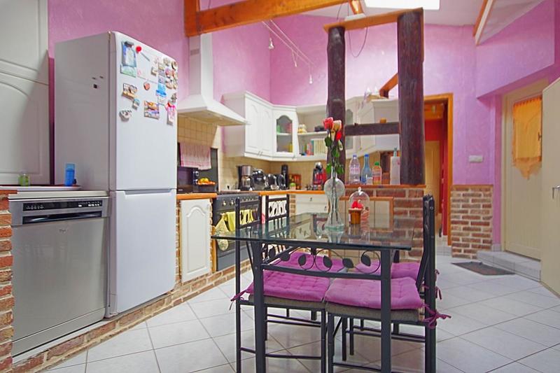 Maison - 140 m² - 7 pièces