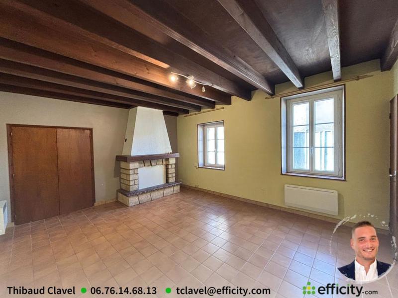 Maison - 94 m² - 4 pièces