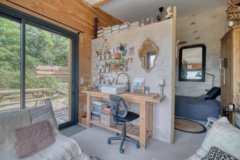 Maison - 298 m² - 10 pièces