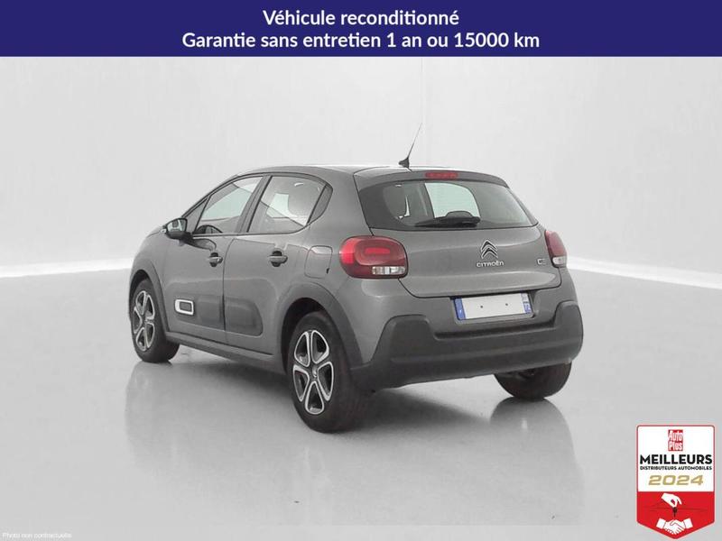 Citroën C3 1.2 PureTech 83ch Plus