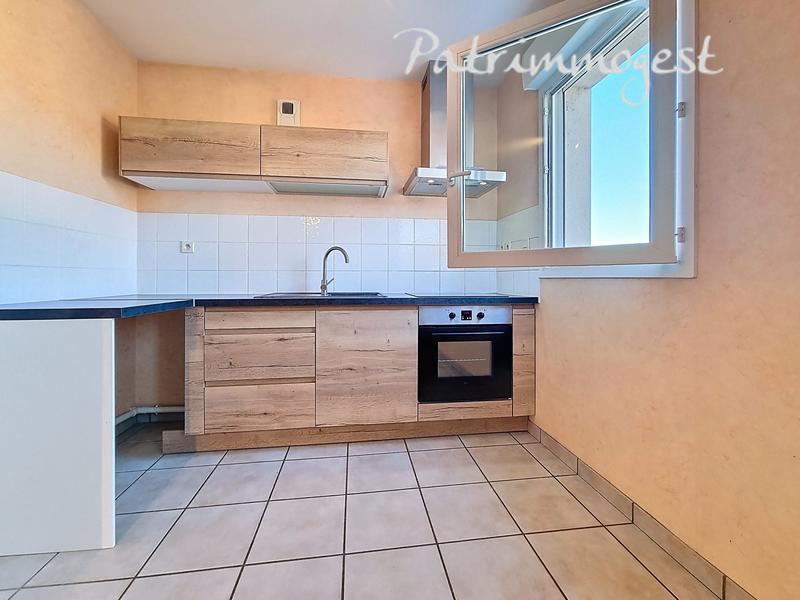 Appartement - 50 m² - 2 pièces