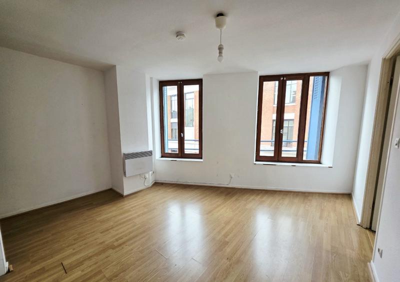 Appartement - 32 m² - 2 pièces