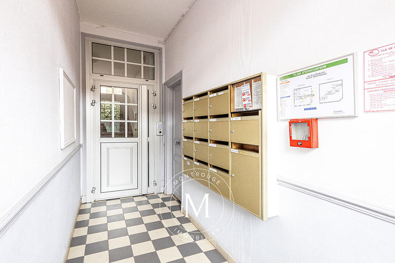 Appartement - 50 m² - 2 pièces