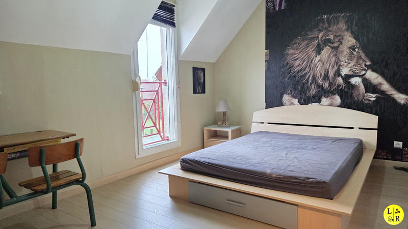 Maison - 118 m² - 5 pièces