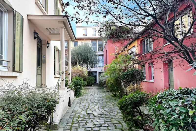 Appartement - 34 m² - 2 pièces