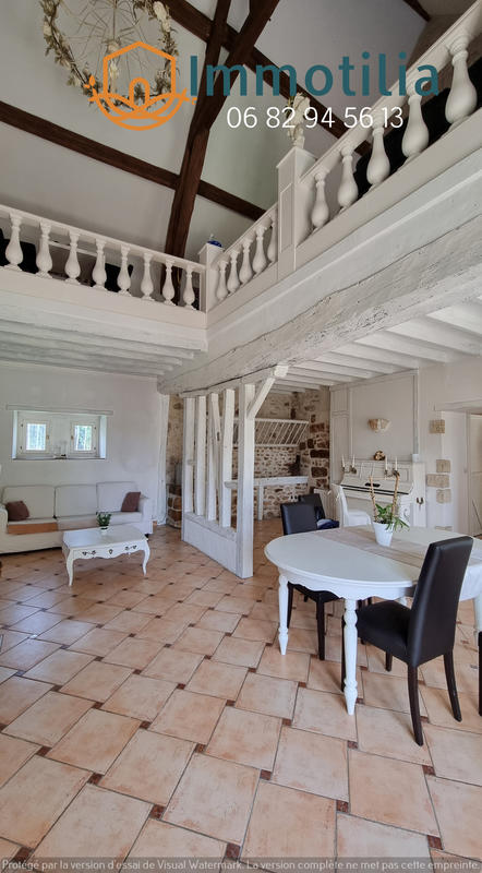 Propriété - 218 m² - 7 pièces