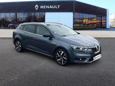 Renault Mégane Estate IV TCe 140 Edc Fap Limited