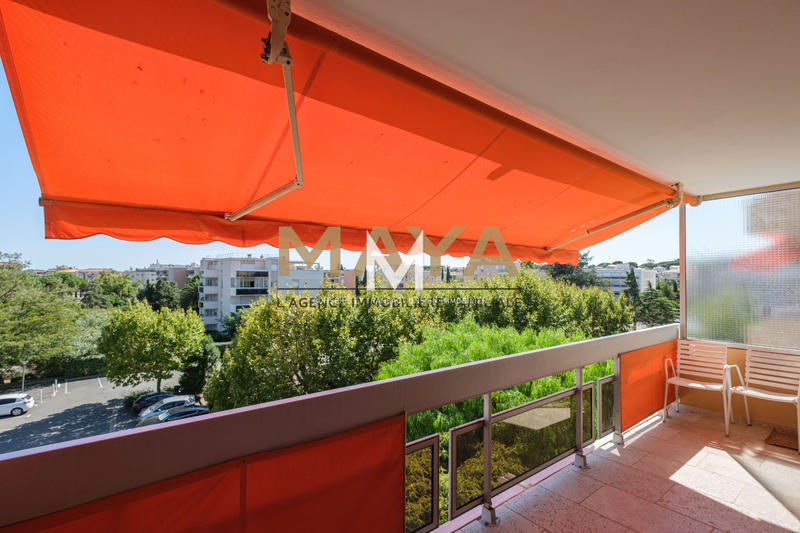 Appartement - 72 m² - 3 pièces