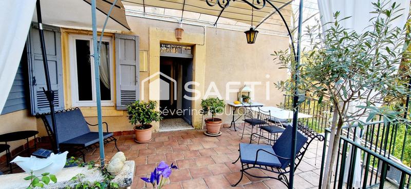 Appartement - 55 m² - 2 pièces