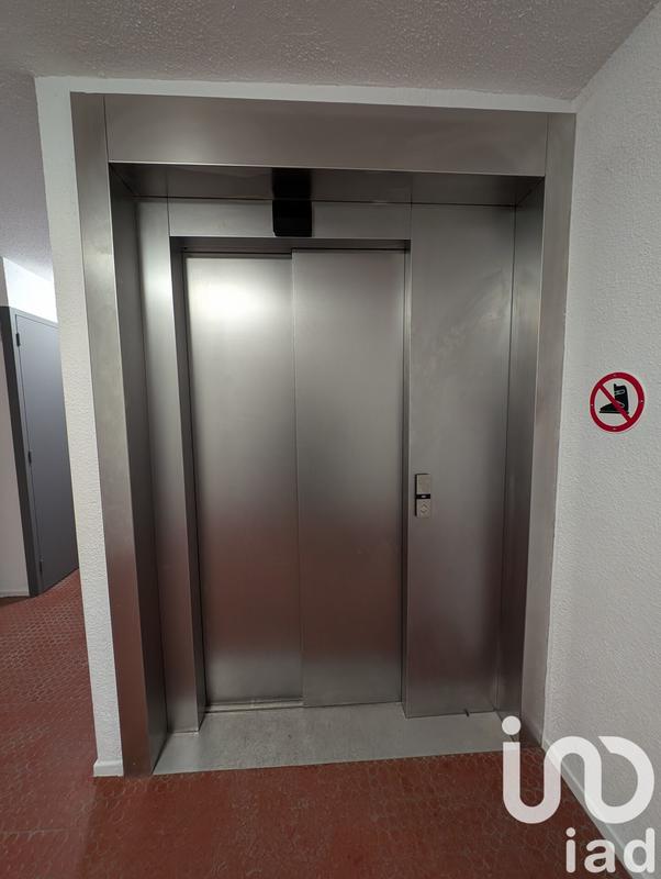 Appartement - 32 m² - 1 pièce