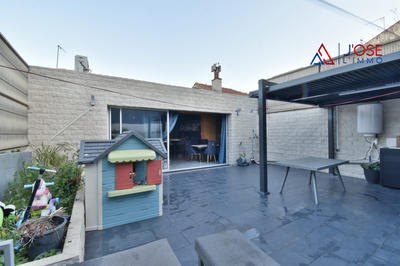 Maison - 125 m² - 5 pièces