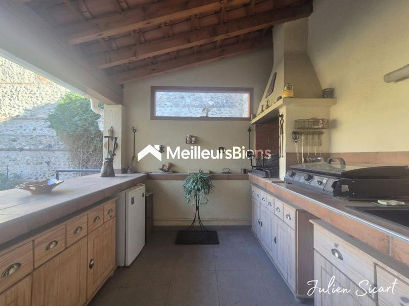 Maison de village - 145 m² - 7 pièces