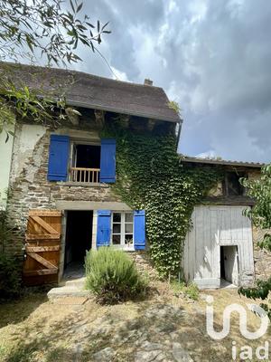 Maison de campagne - 41 m² - 2 pièces