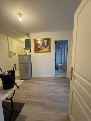 Appartement - 26 m² - 2 pièces