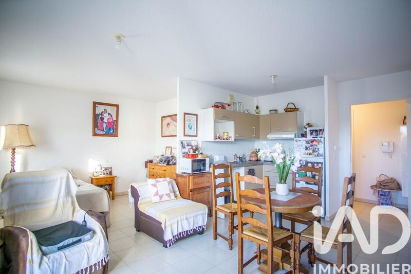 Appartement - 38 m² - 1 pièce