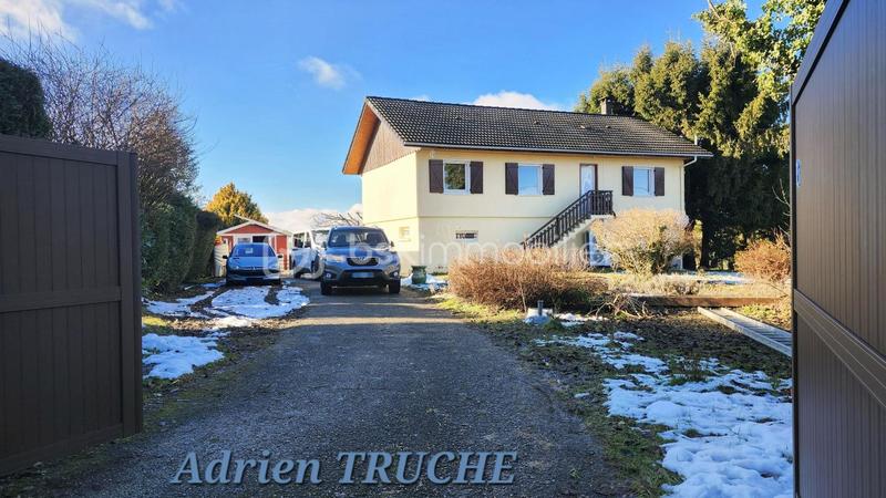 Maison - 114 m² - 5 pièces