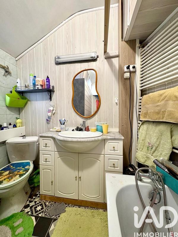 Maison - 73 m² - 4 pièces