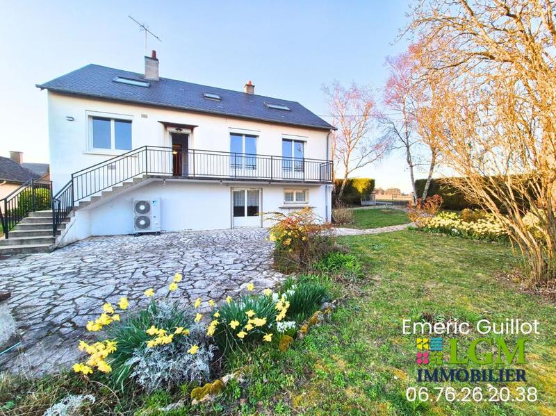 Maison de ville - 146 m² - 2 pièces