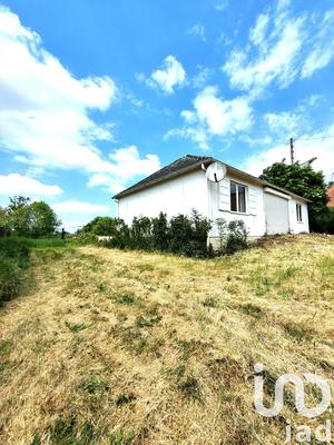 Maison - 90 m² - 4 pièces