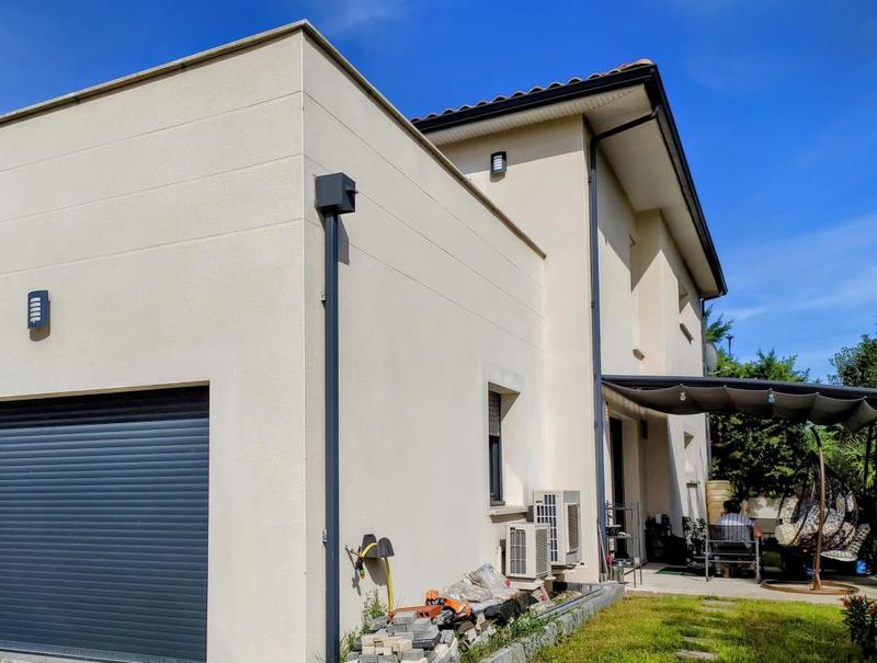 Maison - 113 m² - 5 pièces