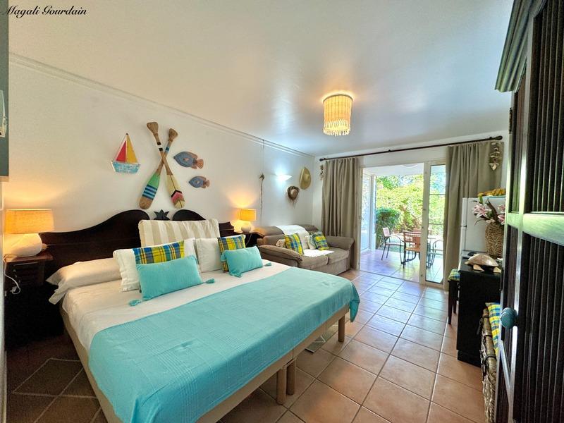 Appartement - 22 m² - 1 pièce