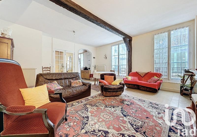 Duplex - 89 m² - 5 pièces