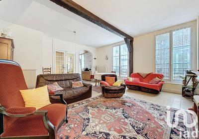 Duplex - 89 m² - 5 pièces