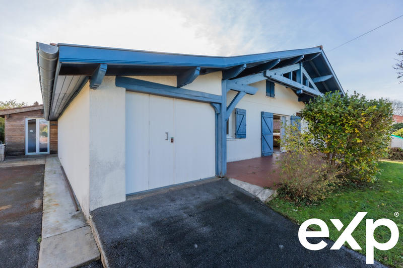 Maison - 84 m² - 4 pièces