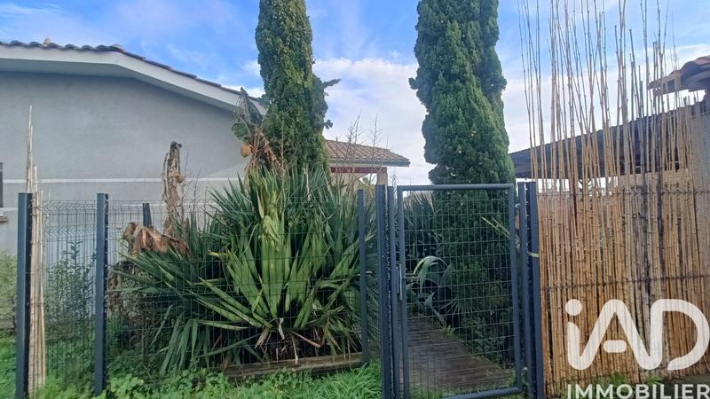 Maison - 120 m² - 4 pièces