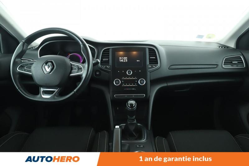 Renault Mégane 1.5 dCi Energy Business 90 ch