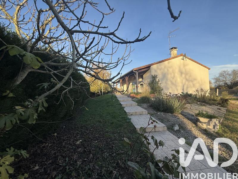 Maison - 108 m² - 5 pièces