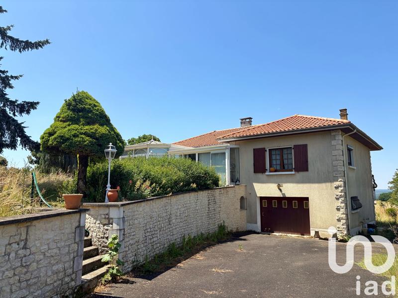 Maison - 162 m² - 8 pièces